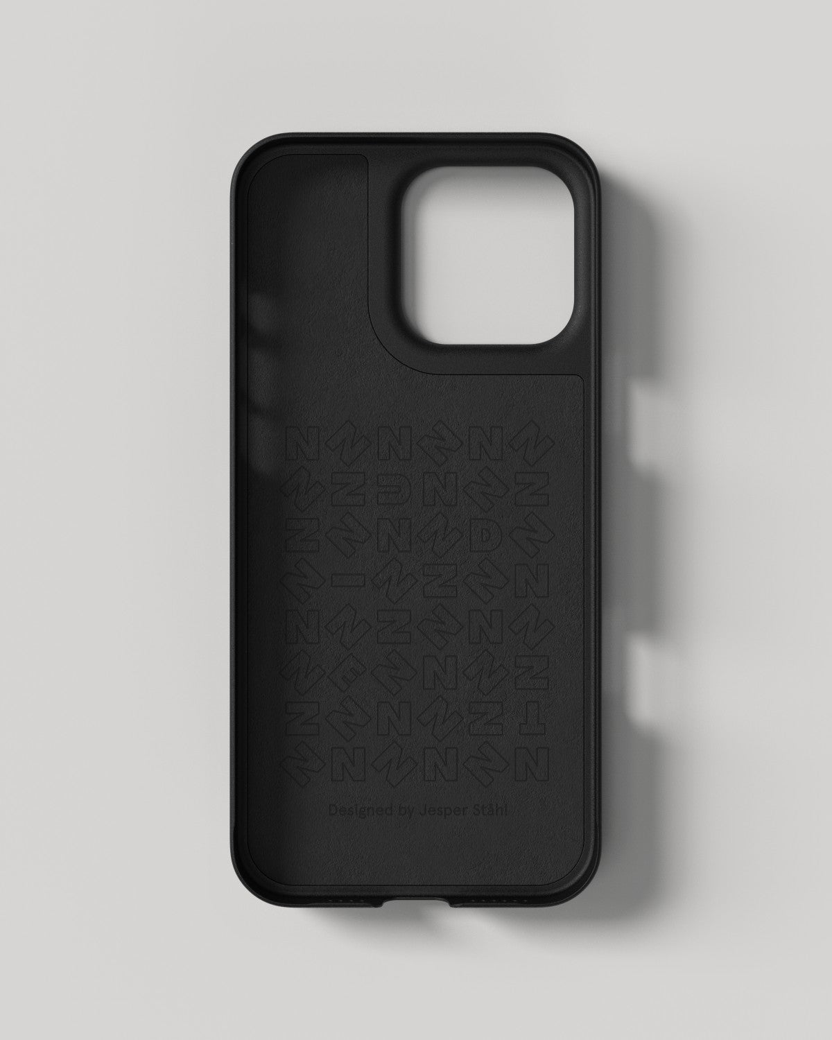 Thin Case - iPhone 16 Pro Max - Ink Black & Pine Green