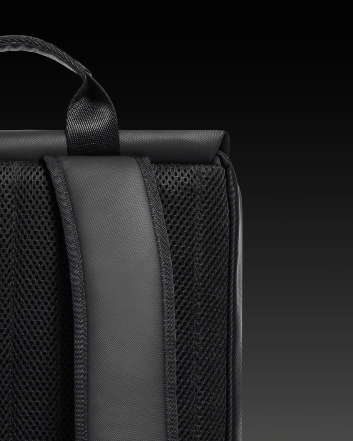 Ventilated carry